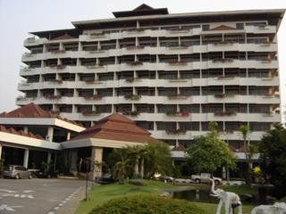 Hotel Grand Nong Khai Exteriér fotografie